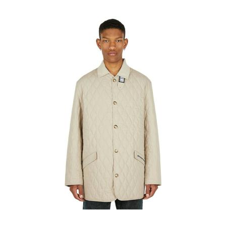 Vtmnts Jas , Grijs , unisex , Maat: L
