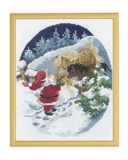 Broderikit Billede Udfordring - Permin