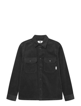 WOOD WOOD | Wwclay Overshirt 25188 | S