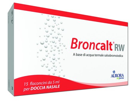 Broncalt RW 15x5ml