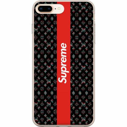 Apple Iphone 7 Plus Genomskinligt Skal Lv Sup...