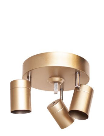 By Rydéns Correct Spotlight - Gold - Ø20X14.0CM