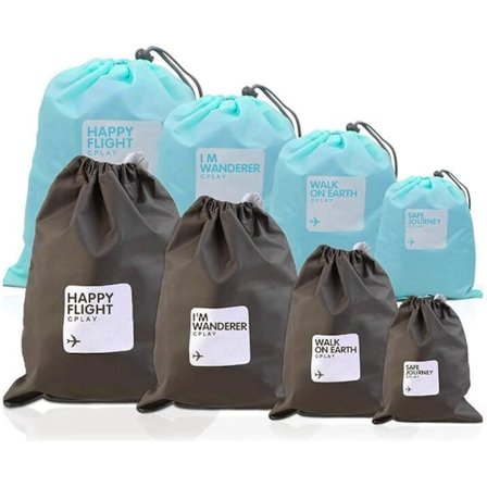 Organizer Bag 8st Dragsko Bag Organizer