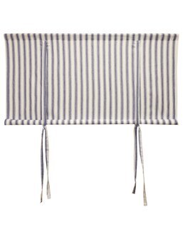 Roll-up stripete Madicken Blå