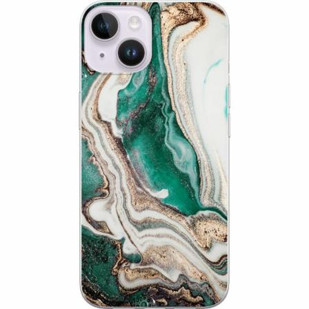 Apple Iphone 14 Plus Genomskinligt Skal Jungle