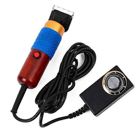 Elektrisk teppeklipper DIY Tufting Saks Tepper Skjæreverktøy for Håndlagde Ryer Rengjøring og Tufting