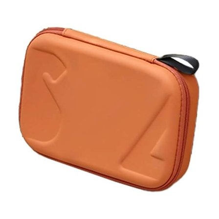 Sunnylife-etui for DJI Osmo Mobile 7P (oransje)