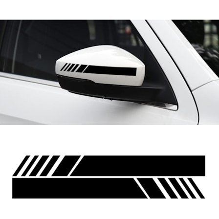 Hauskat auton tarrat ulkoiset lisävarusteet, korkea bensiininkulutus tarra