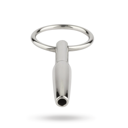 Mr. Steel Original Uretheral Open Plug 9 mm - Sexleker Vuxen: Bondage & Fetish