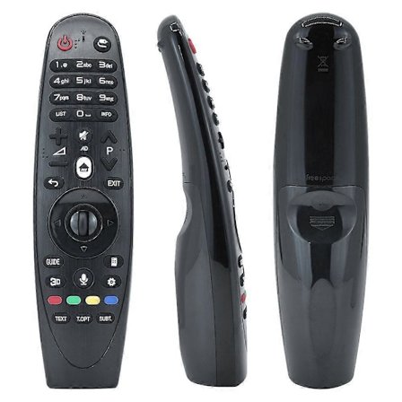 AN-MR600 Fjärrkontroll för LG Magic Smart Voice TV UF85-serien