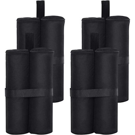 4-pack sandvikter, tunga vikter, industriell kvalitet, P