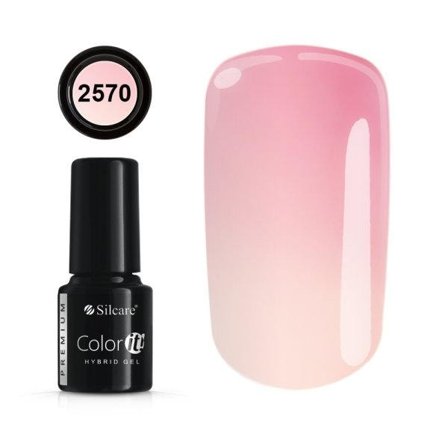 Gel polish - Farve IT - Premium - Thermo - *2570 UV gel/LED