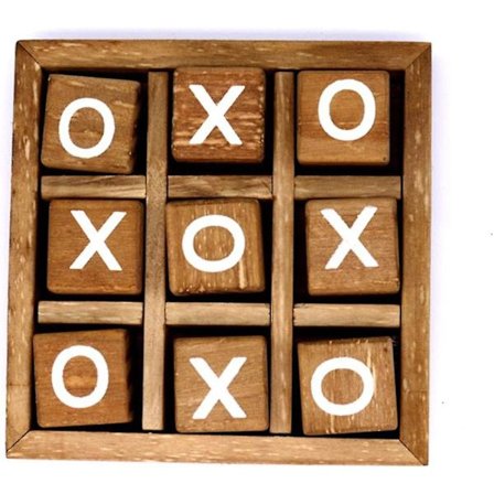 Xo Brettspill, Xo Trebrettspill Leke, Interaktivt Bordspill, Passer for 3