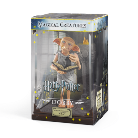 Harry Potter Magical Creatures Statue Dobby 19 cm