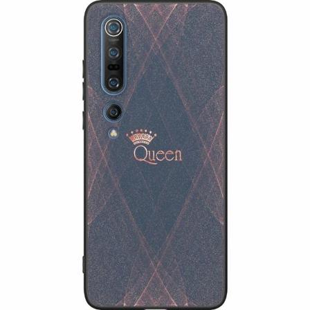 Xiaomi Mi 10 Pro 5g Svart Skal Queen