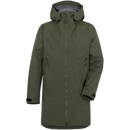 Didriksons Donny Men's Parka Men unlined parkas Green XXXL
