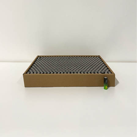 GP Batteries Ultra+ Batteri alkalisk, AA/LR6, 490-pakning, Elfordeling & strømforsyning