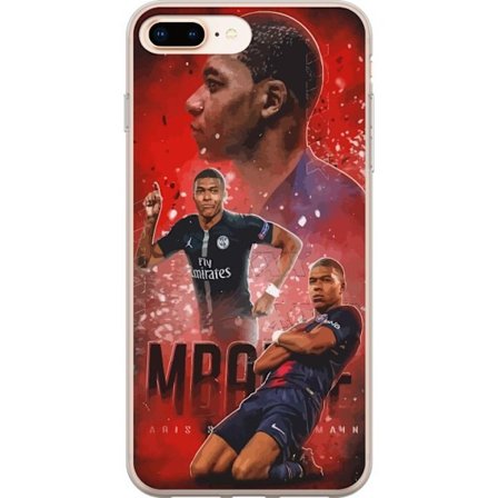 Kompatibel Mobilcover til Apple Apple iPhone 8 Plus Mbappe