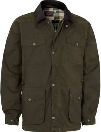 Swedteam 1919 Waxed Jacket Herr