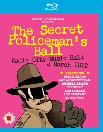 The secret policeman's ball 2012 NA