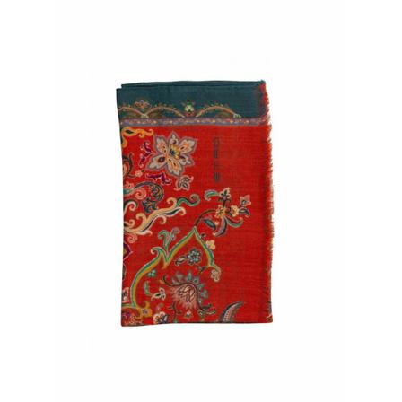 Etro Accessories Rød, Dame Tørklæder, Størrelse: ONE Size