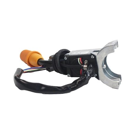 Gravemaskine Fremad & Bak Gearstang Kontakter Venstre Håndtag til JCB