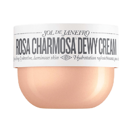 Sol de Janeiro Rosa Charmosa Dewy Cream Bodylotion & kroppsoljor Dam 240ML