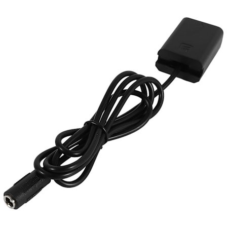 Np-fw50 Dummy Batteri + 5v 3a Usb Strømadapterkabel Med Strømplugg Erstatning For Ac-pw20 For N