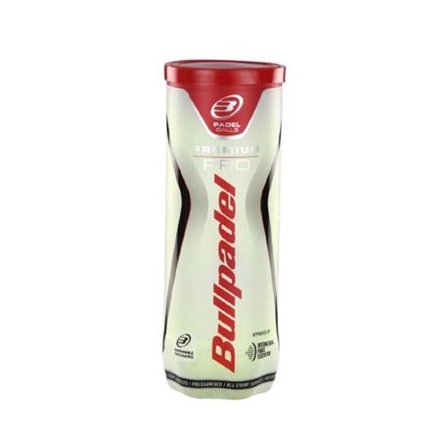 Bullpadel Premium Pro 24 rør