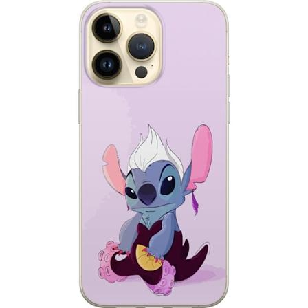 Apple iPhone 15 Pro Max Gennemsigtig cover Sting Ursula