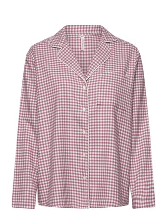 Hunkemöller | Essentials Flannel Pyjama Top | XL