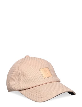 Adelaide Three Panel Cap Beige Actiivate