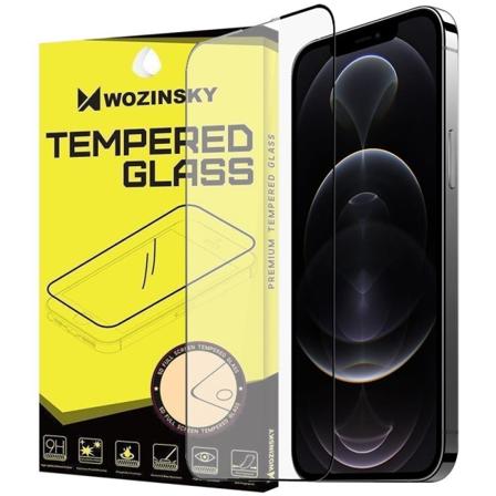 Härdat Glas Iphone 14 Plus/13 Pro Max Skärmskydd Heltäckande Transparent