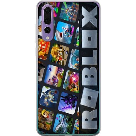 Kompatibelt Mobildeksel til Huawei Huawei P20 Pro Roblox