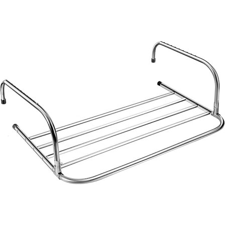 Vaatteiden kuivausteline, Express-kuivain, riippukuivain, kokoontaitettavat varret