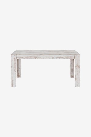 Loft24 - Ruokapöytä Lynn - Harmaa - Ruokapöydät - - Homeroom