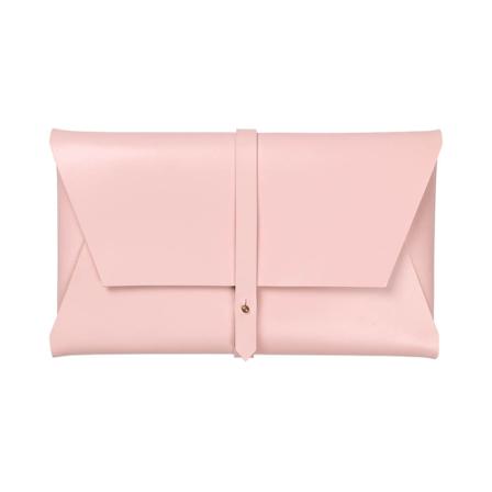 Stolbjerg Copenhagen, Clutch Roze, Dames, Maat:ONE Size