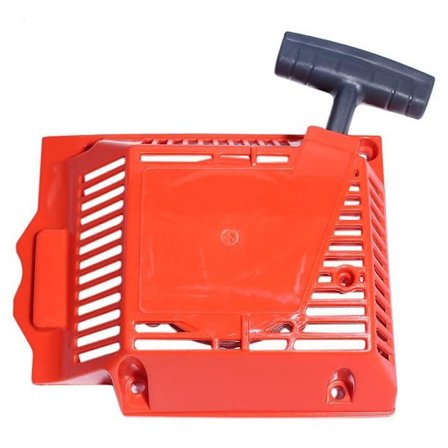 Recoil Pull Starter kompatibel med Husqvarna 254 257 254xp Motorsavsspoledæksel 503541601