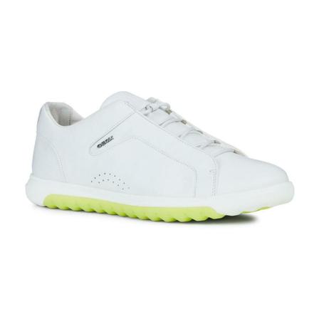 Geox Sneakers , Wit , Heren , Maat: 42 EU
