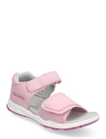 Alv Sandal 2V Pink Viking