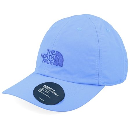 The North Face - Blu unconstructed Cappellino - Horizon Hat Virtual Blue Dad Cap @ Hatstore