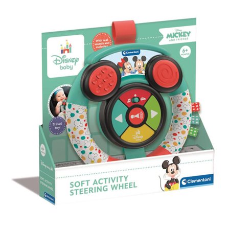 Mickey Stroller Ratt