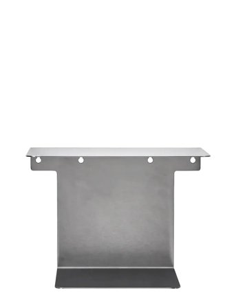 house doctor | Hylde, Hdbook, Børstet Sølvfinish | ONE SIZE