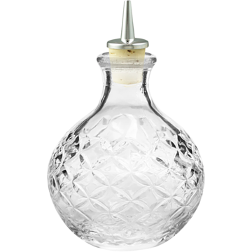 Dash Bottle Exkl Pourer 20cl*