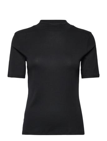 T-Shirts T-shirt Top Sort EDC By Esprit