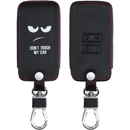 Renault 4-painikkeisen älyavaimen yhteensopiva avaimen suojus