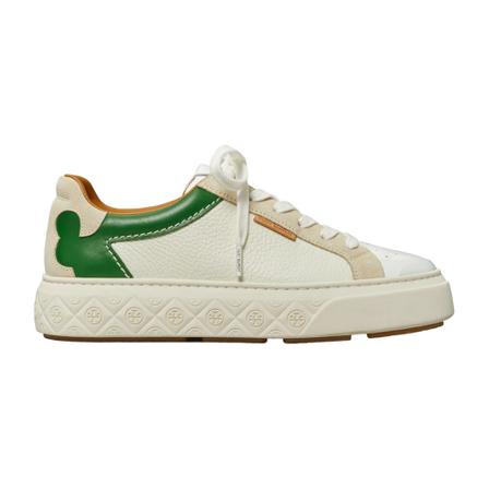 Tory Burch, Sneakers Beige, Dames, Maat:40 EU