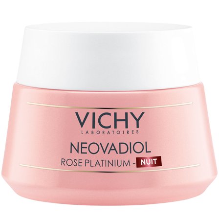 VICHY Neovadiol Rose Platinum Crema Notte Rivitalizzante e 50ml - Tratt.viso notte antirughe