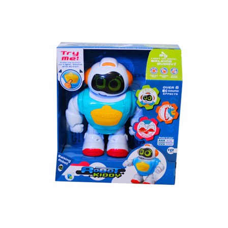 Talking Robot Baby - Alrico