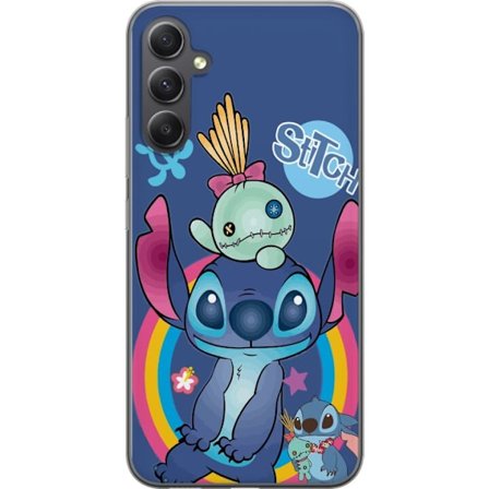 Yhteensopiva Puhelinkuori Samsung Galaxy A35 Stitch ja ystävä